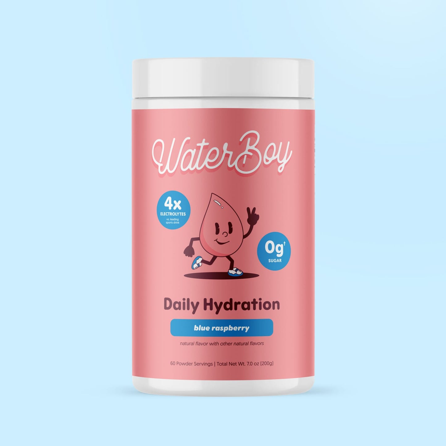 Daily Hydration