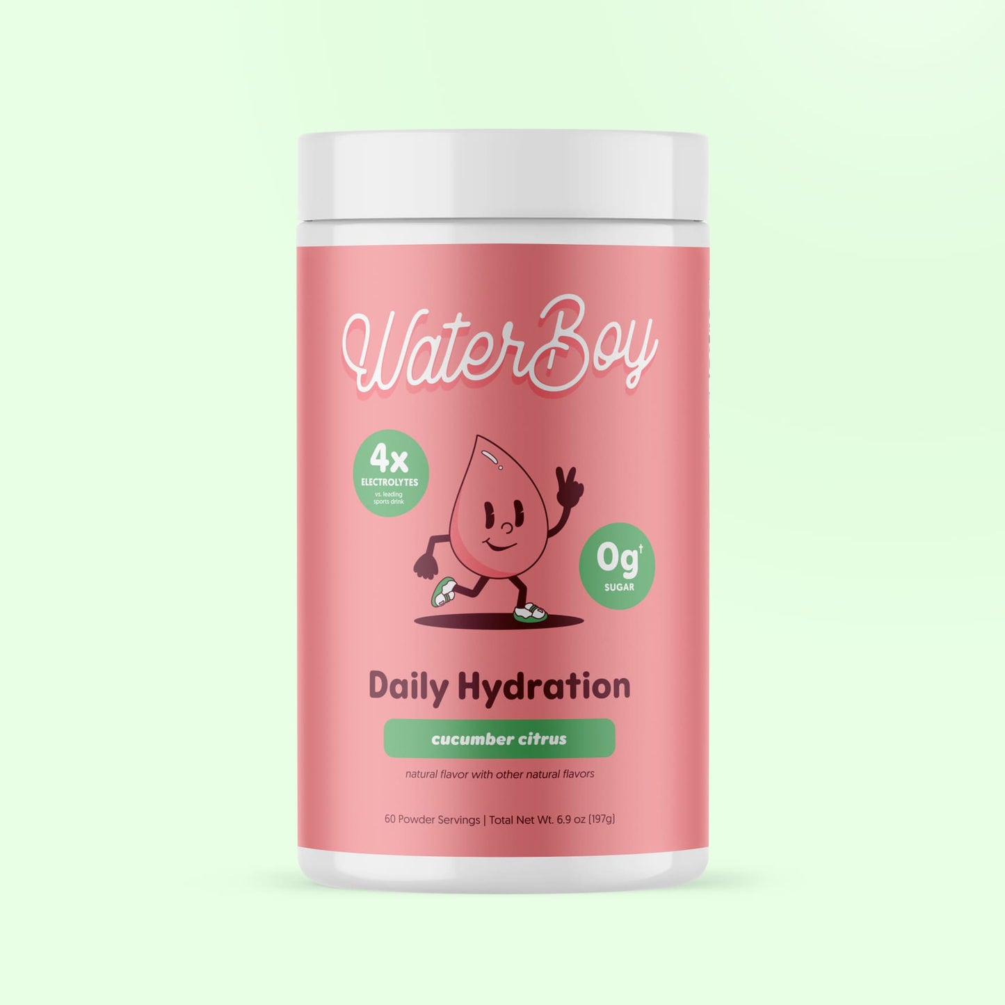 Daily Hydration