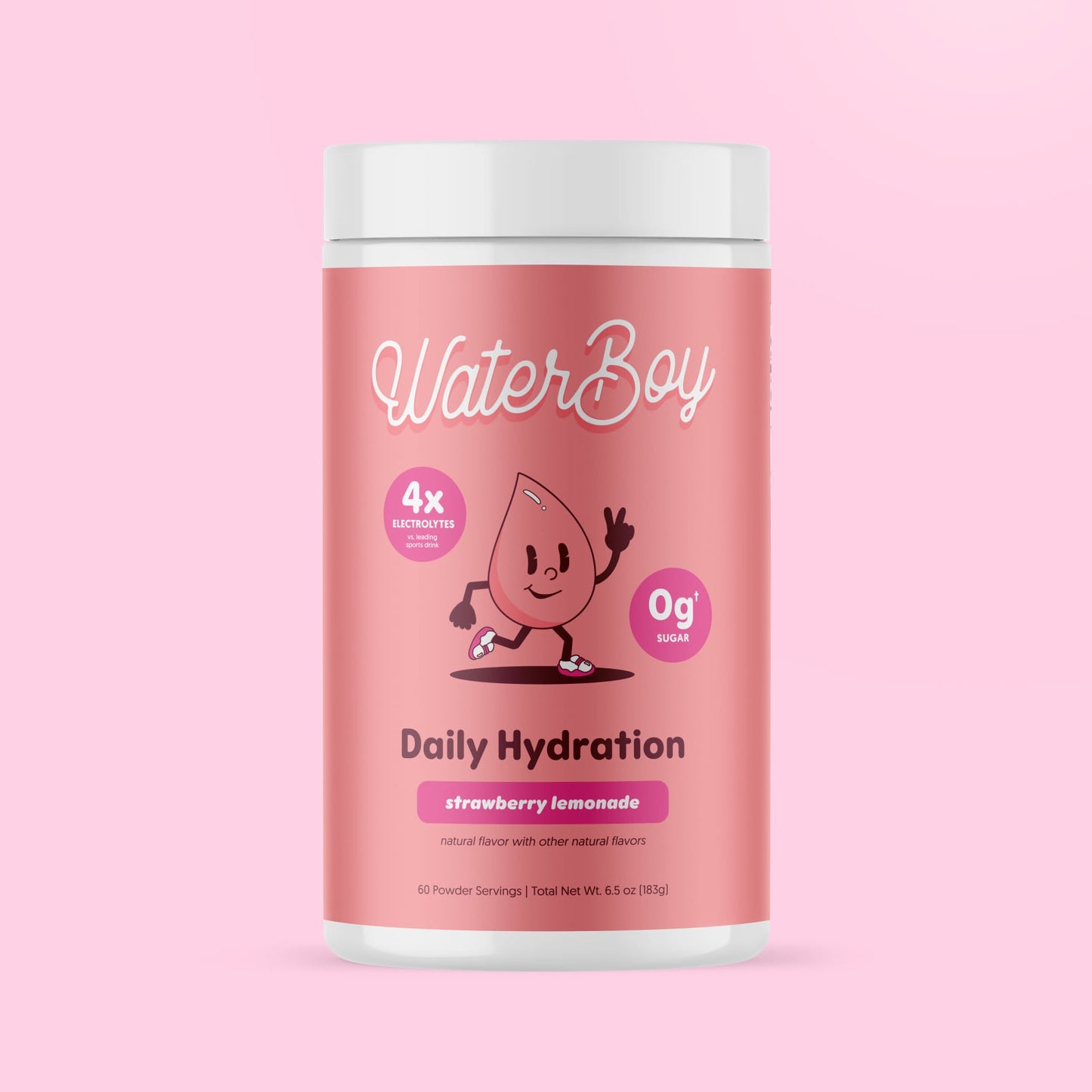 Daily Hydration